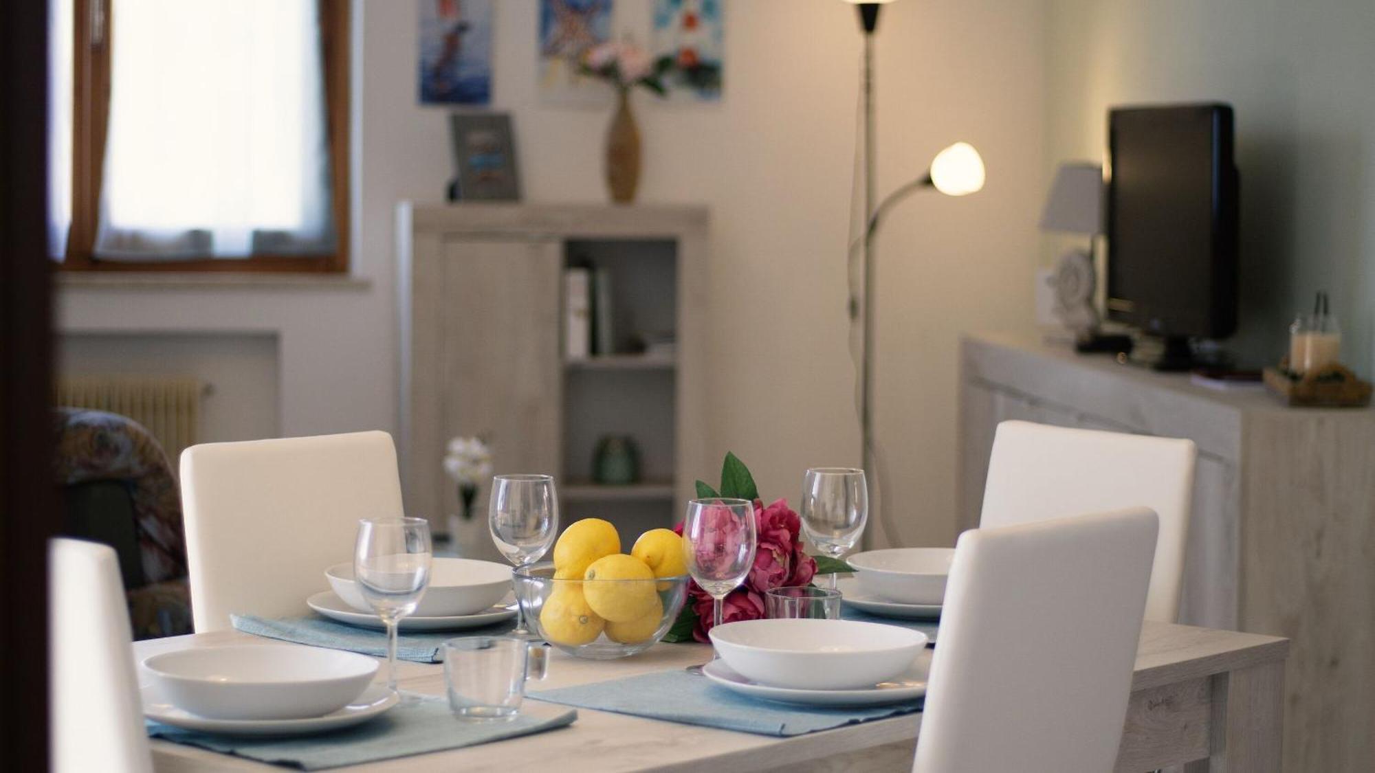 Italian Experience-Numana Suite Parking & Beach 외부 사진