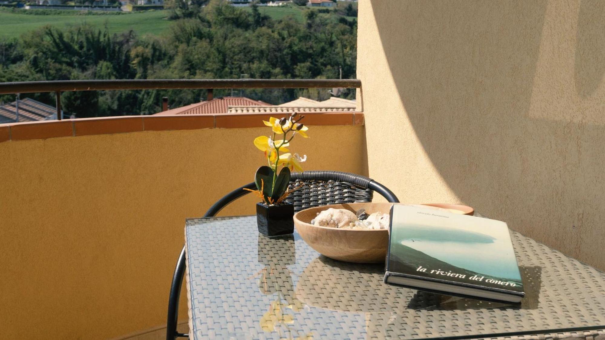 Italian Experience-Numana Suite Parking & Beach 외부 사진
