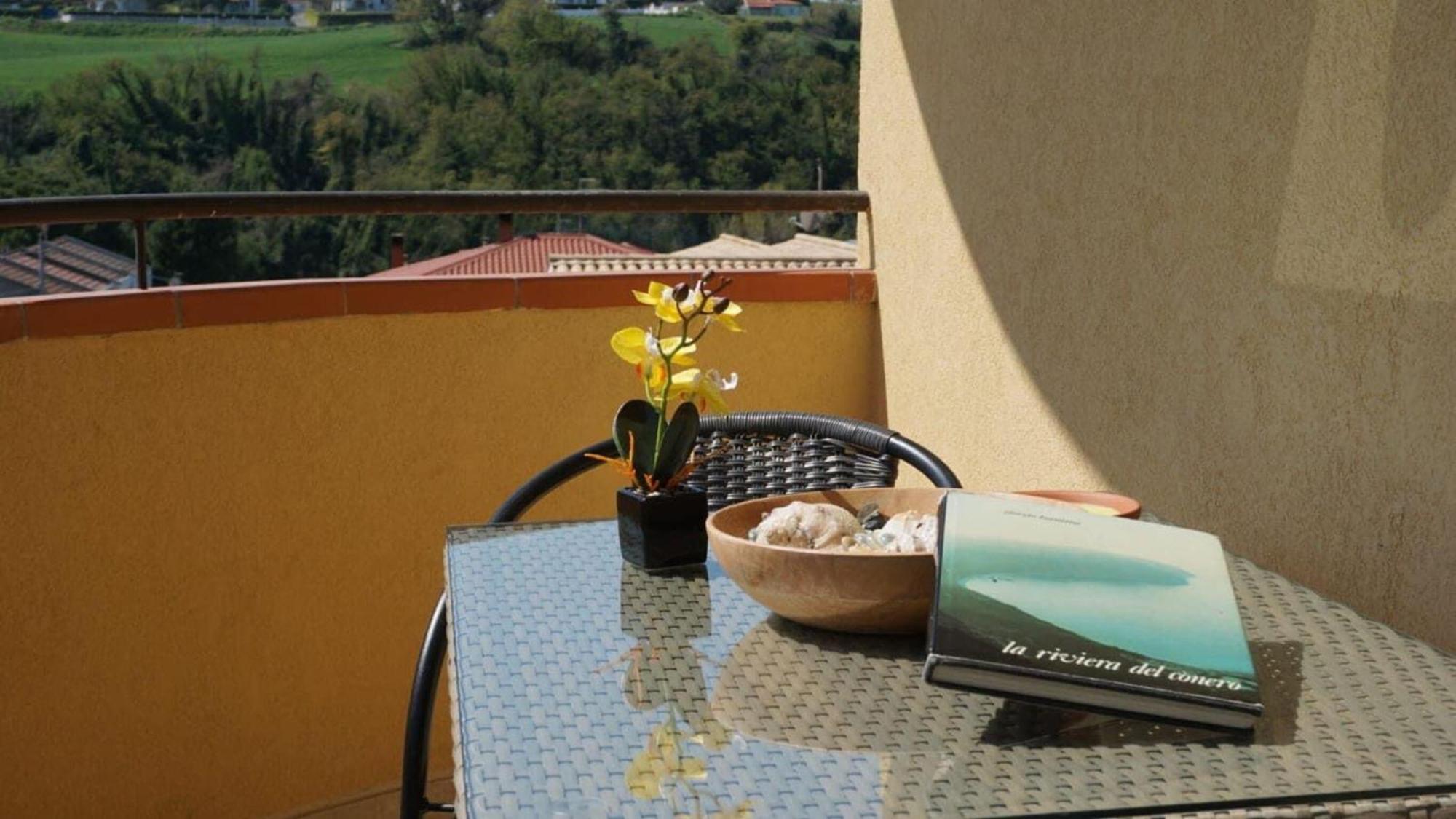 Italian Experience-Numana Suite Parking & Beach 외부 사진
